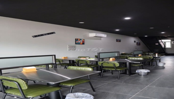Sang nhượng MBKD Full đồ Nhà hàng Hàn Quốc MP Nguyễn Văn Lộc 100m2 - 4 tầng-MT 5m - 45 Triệu